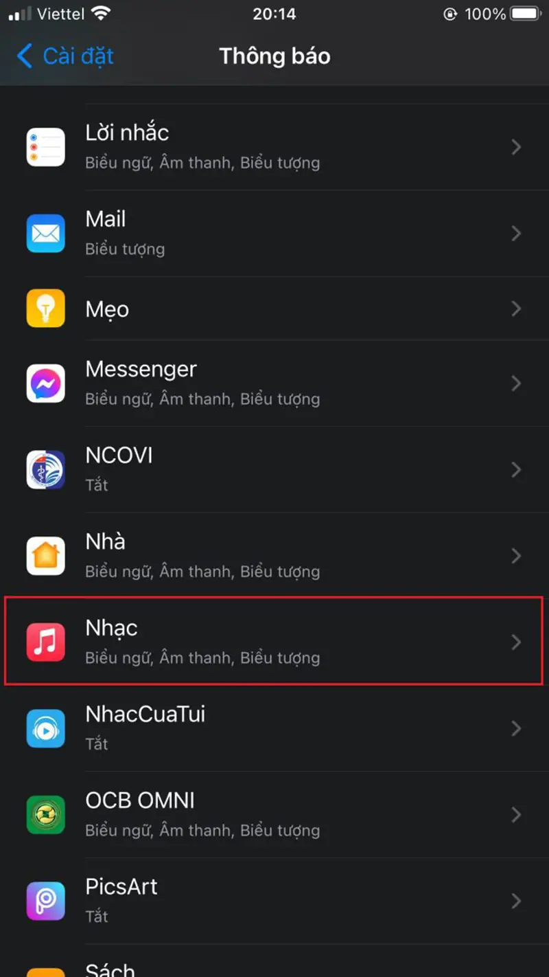 310 cach-tat-man-hinh-sang-tren-iphone-khi-co-thong-bao-sieu-ban-re