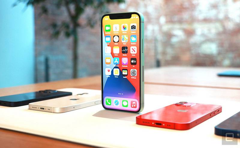 5208639_iphone12mini_4 Trên tay iPhone 12 Mini Siêu Bán Rẻ