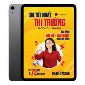 iPad Air 5 10.9 Inch 2022 WiFi 256GB