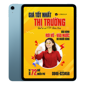 iPad Air 5 10.9 Inch 2022 WiFi 64GB