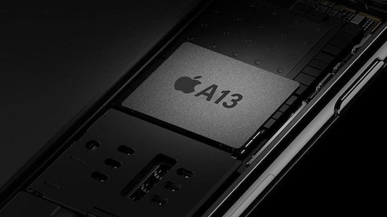 Apple A13 trang bị trên bộ ba iPhone 2019 Apple A13 trang bị trên bộ ba iPhone 2019