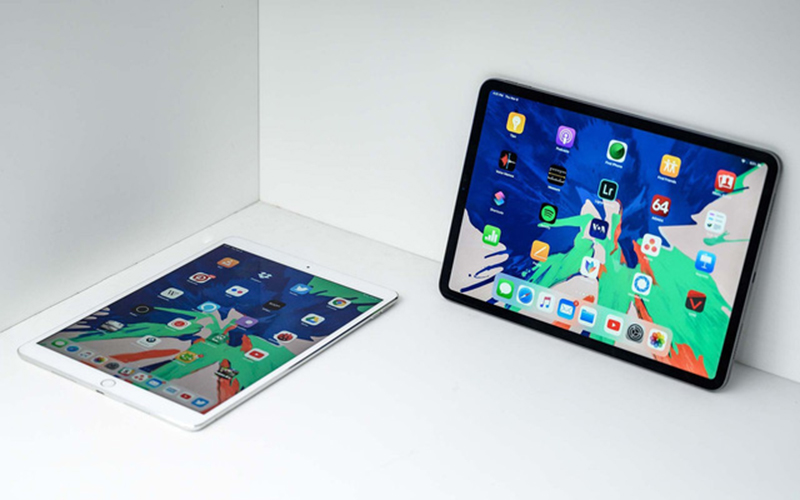 apple-ra-mat-ipad-pro-voi-man-hinh-mini-oled-2021 iPad-trang-bi-man-hinh=oled-sieu-ban-re