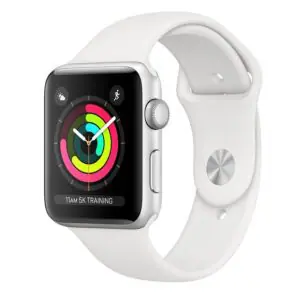 Apple Watch Series 3 GPS MỚI 100% size 38mm ( Chưa Kích Hoạt )
