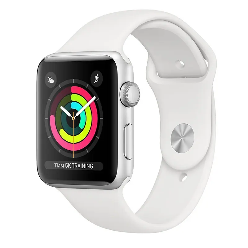 Apple Watch Series 3 GPS MỚI 100% size 38mm ( Chưa Kích Hoạt )