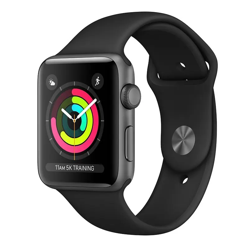 Apple Watch Series 3 GPS MỚI 100% size 42mm ( Chưa Kích Hoạt )