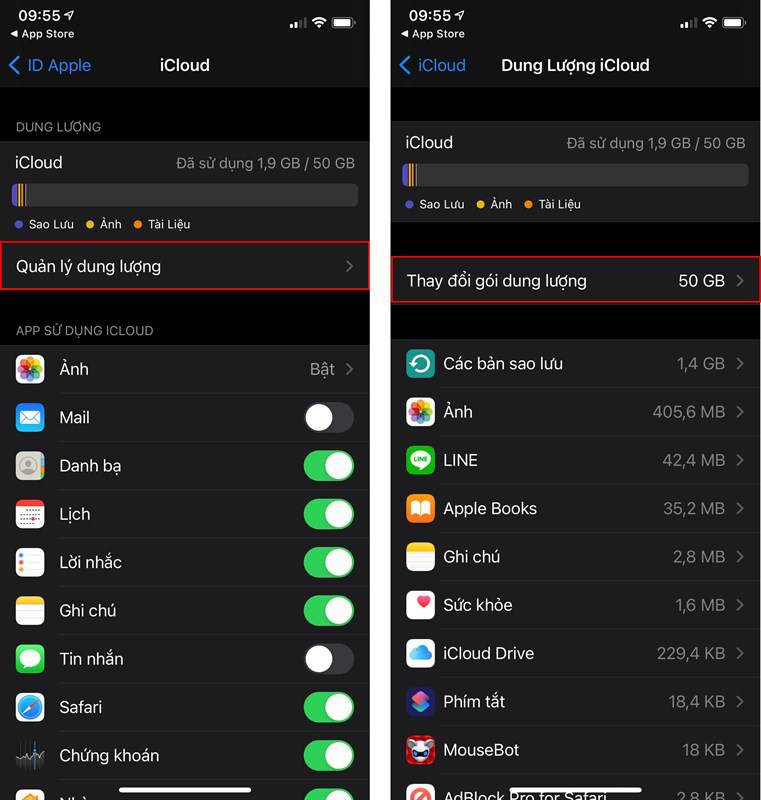 cach_nhan_dung_luong_icloud_mien_phi_sieubanre
