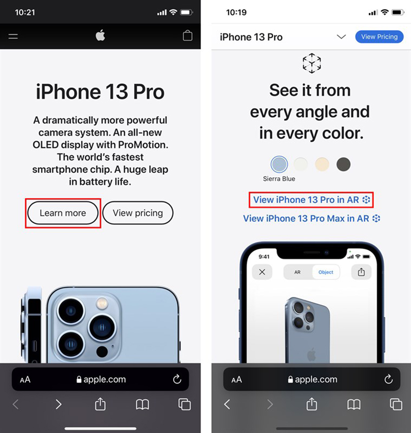 cach-tren-tay-iphone13-bang-ar-sieu-ban-re