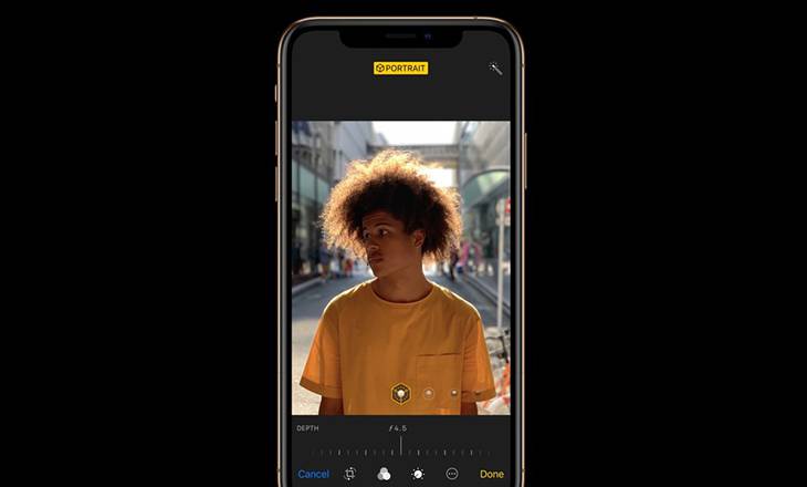 camera-xoa-phong-tren-iphone-xs-1