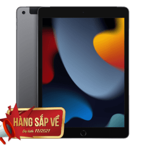 iPad Gen 9 Cellular - 256GB