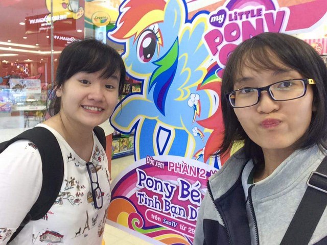 Chỉ với độ phân giải 1.2 MP nhưng những gì iPhone 5S thể hiện được là rất đẹp mắt, ảnh chân thật, không bị ảo (Ảnh: Dương Trịnh Giang Ngân)