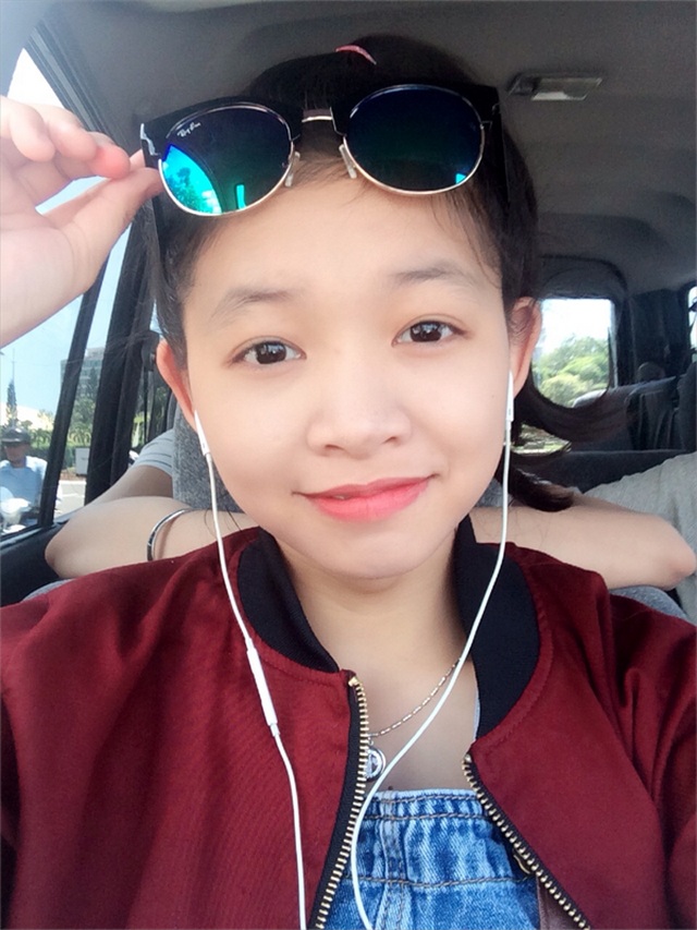 Ảnh selfie tuoi uxih