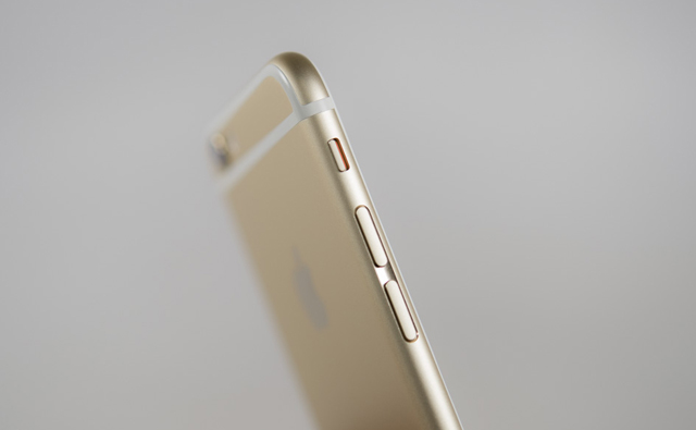 Thiết kế điện thoại iPhone 6 Thiết kế điện thoại iPhone 6