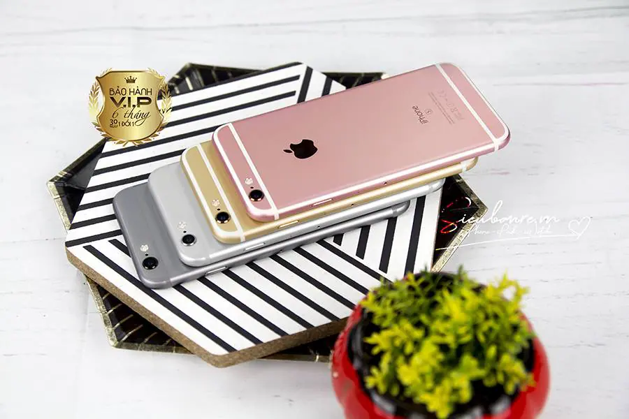 iphone 6s cũ