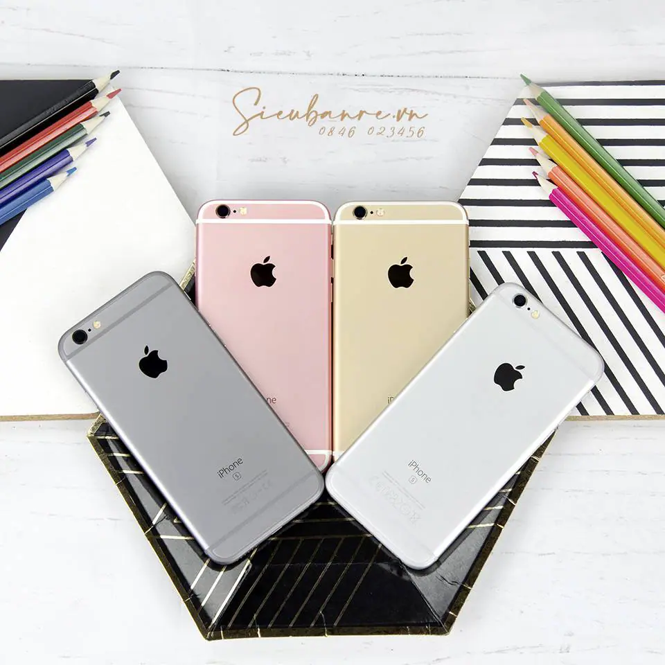 iphone 6s plus 16gb cũ