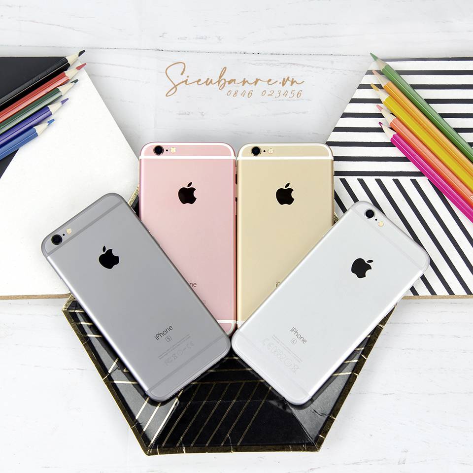 iphone 6s plus 32gb cũ