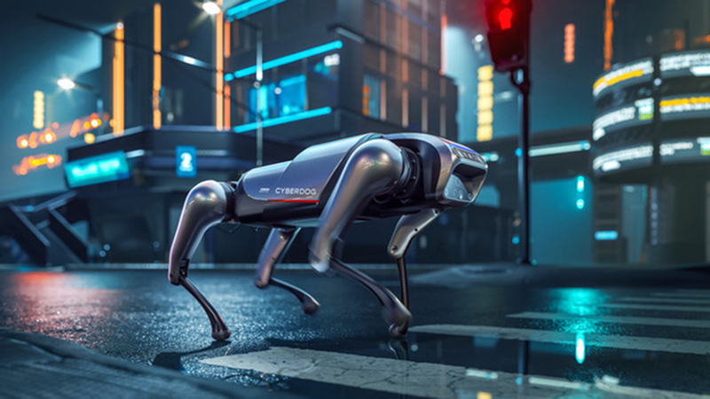 xiaomi-dog xiaomi-ra-mat-cho-cyberdog-sieu-ban-re