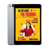 iPad Mini 3 16GB 4G + WIFI Cũ Giá Rẻ