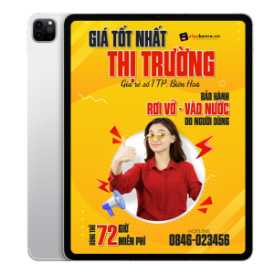 iPad Pro 11 inch 2020 WIFI 128GB MỚI 100% Chính Hãng