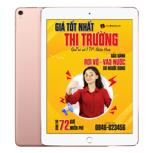 iPad Pro 9.7 inch 32GB WIFI + 4G Cũ Giá Rẻ