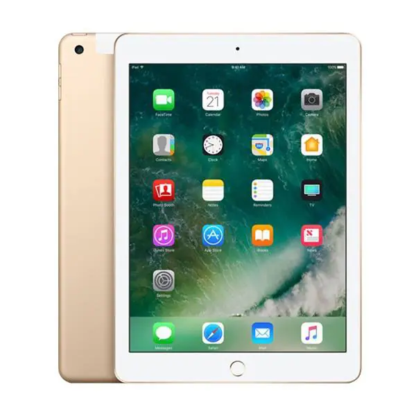 Ipad Gen 6 32GB ( 2018 ) 4G + Wifi Cũ Giá Rẻ - Ảnh 3